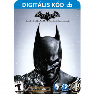 Batman Arkham Origins (PC) DIGITAL PC