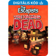 The Escapists: The Walking Dead (PC/MAC/LX) Downloadable 