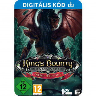 King's Bounty: Dark Side Premium Edition (PC) Download PC