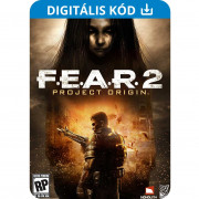 FEAR 2 Project Origin (PC) DIGITAL 