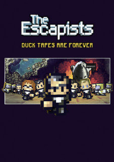 The Escapists: Duct Tapes are Forever (PC) Download PC