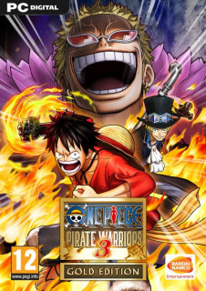 One Piece Pirate Warriors 3 Gold Edition (PC) Download PC