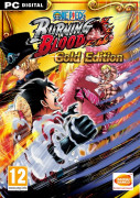 ONE PIECE BURNING BLOOD Gold Edition (PC) DIGITAL 