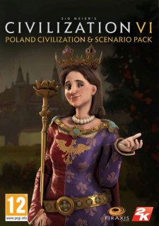 Sid Meier's Civilization VI - Poland Civilization & Scenario Pack (PC) DIGITAL PC