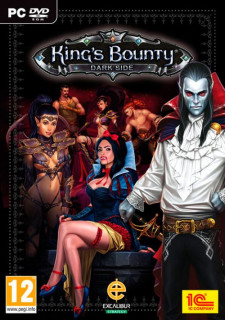 King's Bounty: Dark Side (PC) DIGITAL PC