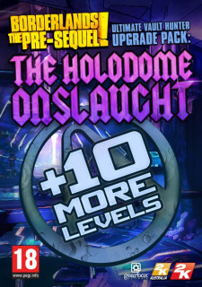 Borderlands The Pre-Sequel - Ultimate Vault Hunter Upgrade Pack: The Holodome Onslaught DLC (PC) DIGITAL PC