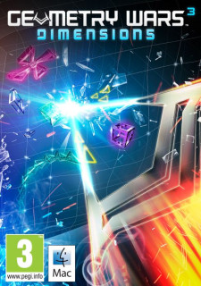 Geometry Wars 3: Dimensions (MAC/LX) DIGITAL PC