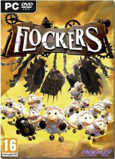 Flockers (PC/MAC/LX) DIGITAL PC