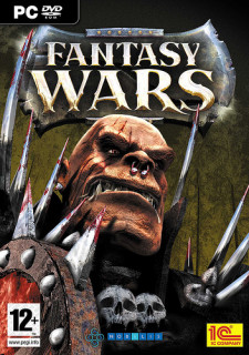 Fantasy Wars (PC) DIGITAL PC