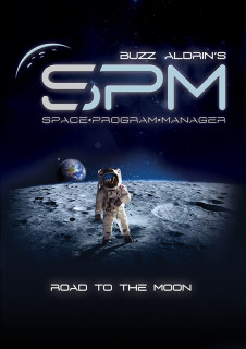 Buzz Aldrin's Space Program Manager (PC/MAC) DIGITAL PC