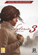 Syberia 3 Deluxe Edition (PC/MAC) DIGITAL 