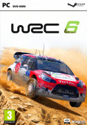 WRC 6 (PC) DIGITAL + DLC 