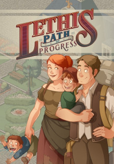 Lethis - Path of Progress (PC) Download PC