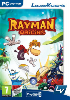 Rayman Origins PC