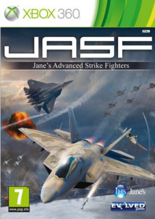 Jane's Advanced Strike Fighters Xbox 360