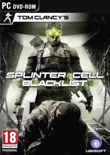 Tom Clancy's Splinter Cell Blacklist PC