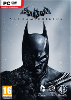 Batman Arkham Origins PC