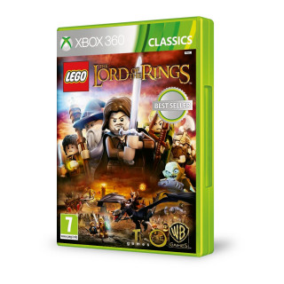 LEGO Lord of the Rings Xbox 360