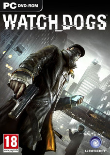 Watch Dogs (HUN) PC