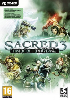 Sacred 3 First Edition + Weapon Spirit DLC PC