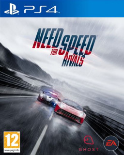 Need for Speed Rivals PS4