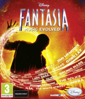 Fantasia Music Evolved Xbox One