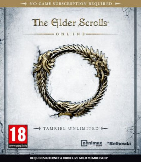 The Elder Scrolls Online Tamriel Unlimited Xbox One