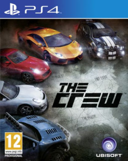 The Crew  PS4