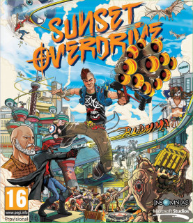 Sunset Overdrive Xbox One