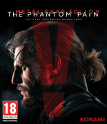 Metal Gear Solid 5 (MGS V) The Phantom Pain 