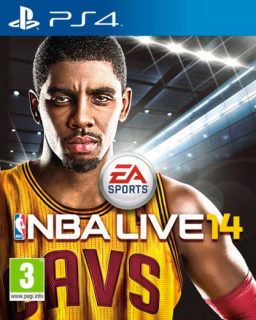 NBA Live 14 PS4