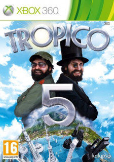 Tropico 5 Xbox 360