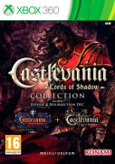 Castlevania Lords of Shadow Collection 