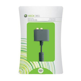 Xbox 360 Audio adapter kabel Xbox 360