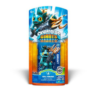 Gill Grunt - Skylanders: Giants toy figure Merch