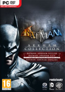 Batman Arkham Collection 