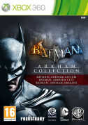 Batman Arkham Collection 