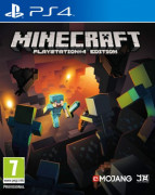 Minecraft Playstation 4 Edition 