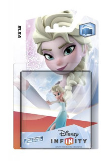 Elsa - Disney Infinity toy figure Merch