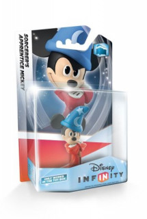 Sorcerer´s Apprentice Mickey - Disney Infinity toy figure Merch