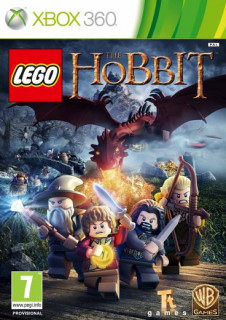 LEGO The Hobbit Xbox 360