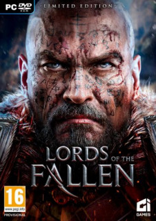 Lords of the Fallen Limited Edition PC