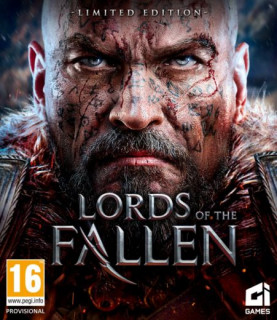 Lords of the Fallen Limited Edition Xbox One