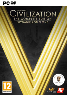 Civilization V (5) Complete Edition PC