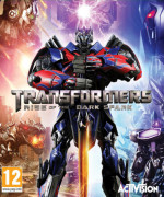 Transformers Rise of the Dark Spark 