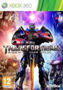 Transformers Rise of the Dark Spark 