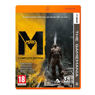 Metro Last Light Complete Edition PC