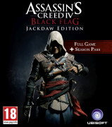 Assassin's Creed IV (4) Black Flag Jackdaw Edition 