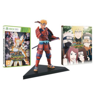 Naruto Shippuden Ultimate Ninja Storm Revolution Samurai Edition Xbox 360