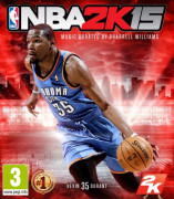 NBA 2K15 +  Kevin Durant MVP Pack 